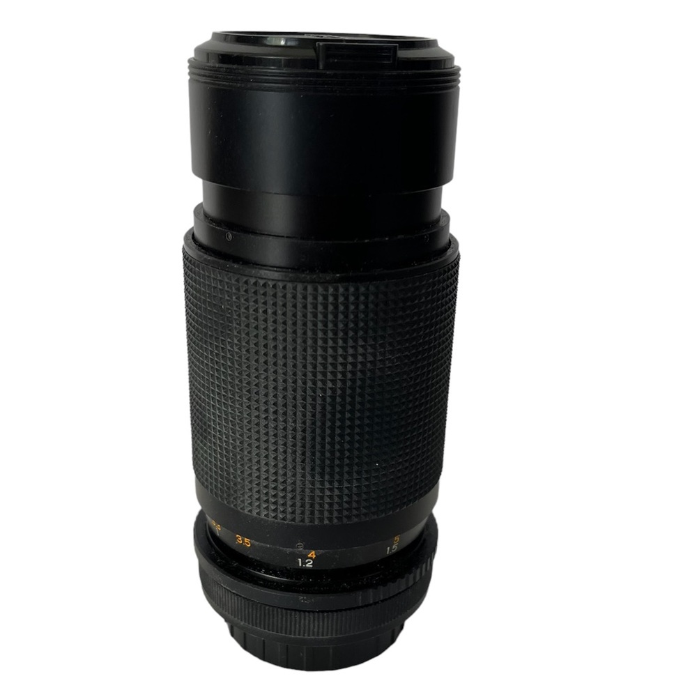 Canon 80-200mm Lense 1 : 4.5